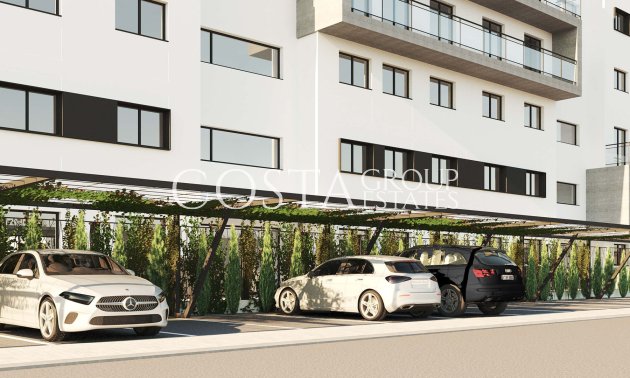 New Build - Apartments -
Orihuela Costa