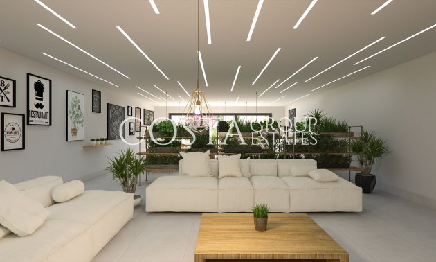 New Build - Apartments -
Orihuela Costa