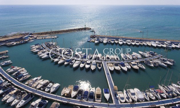 New Build - Apartments -
Orihuela Costa