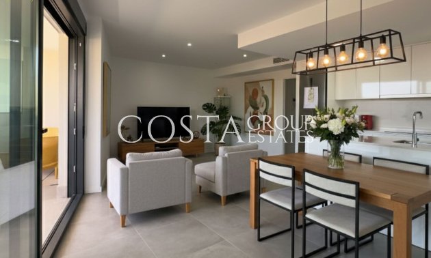 New Build - Apartments -
Orihuela Costa