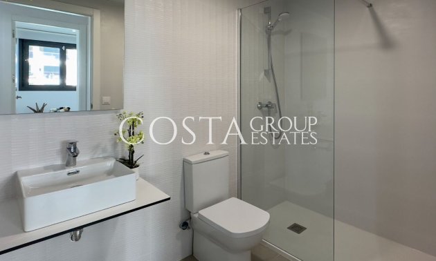 New Build - Apartments -
Orihuela Costa