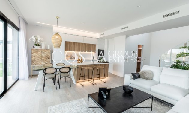 New Build - Villa -
Finestrat