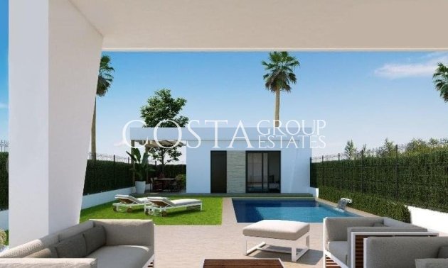 New Build - Villa -
Finestrat