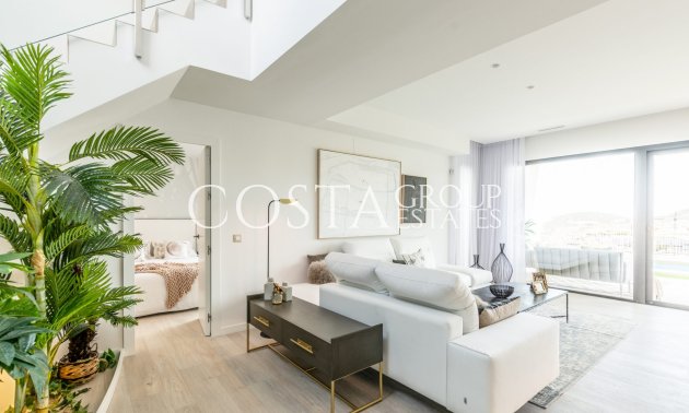 New Build - Villa -
Finestrat