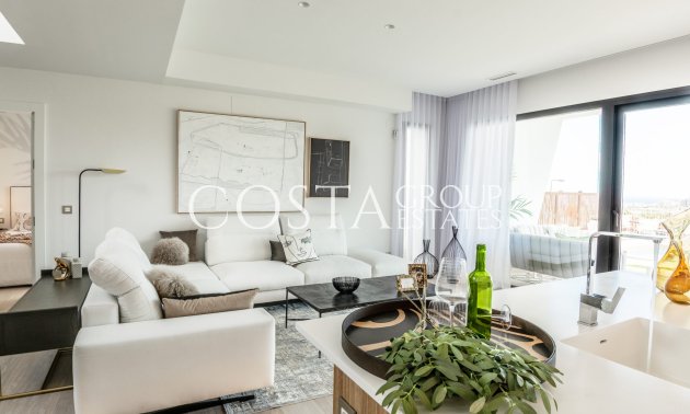 New Build - Villa -
Finestrat