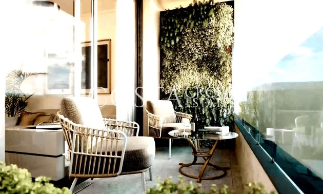 Neue Gebäude - ground-floor -
Torrevieja - Centro