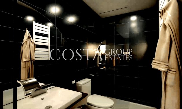 Nieuwbouw Woningen - Apartments -
Torrevieja