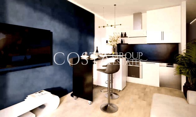 Nieuwbouw Woningen - Apartments -
Torrevieja