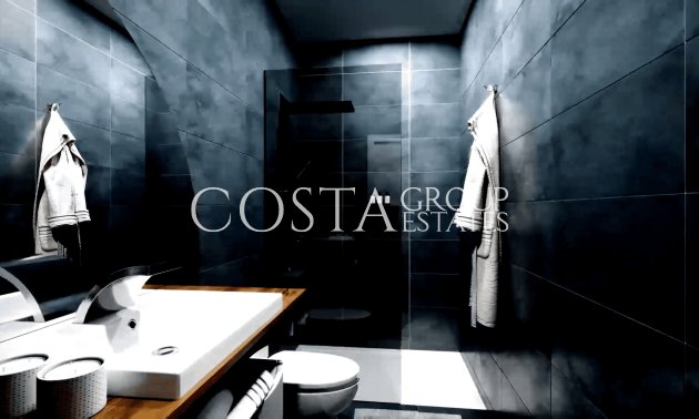 Nieuwbouw Woningen - Apartments -
Torrevieja