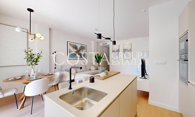 New Build - Apartments -
Guardamar del Segura - Guardamar Del Segura