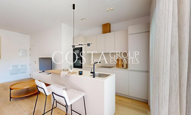 New Build - Apartments -
Guardamar del Segura - Guardamar Del Segura