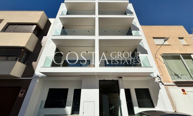 New Build - Apartments -
Guardamar del Segura - Guardamar Del Segura