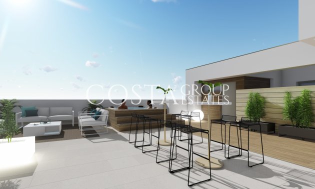 Nieuwbouw Woningen - Apartments -
Torrevieja