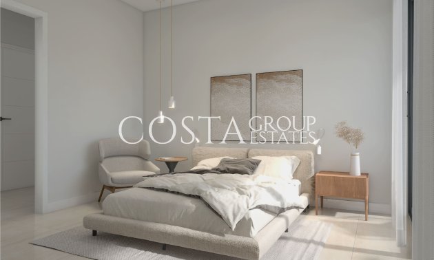 New Build - Apartments -
Torrevieja