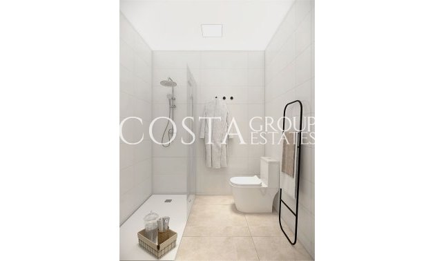 New Build - Apartments -
Torrevieja