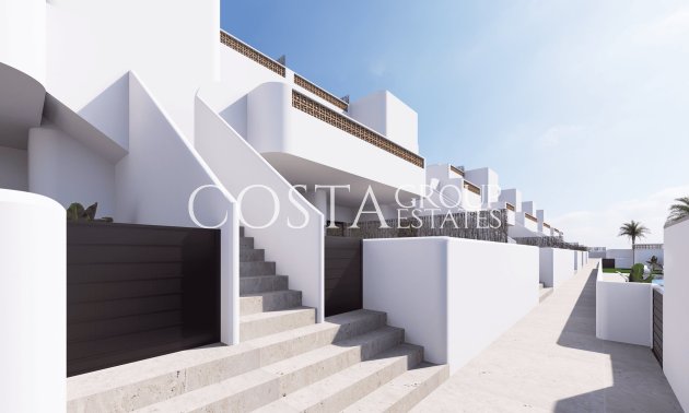 Nouvelle construction - low-bungalow -
Dolores