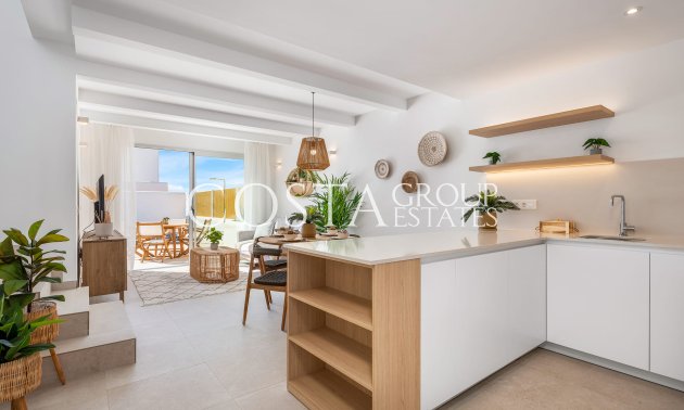 Neue Gebäude - high-bungalow -
Dolores