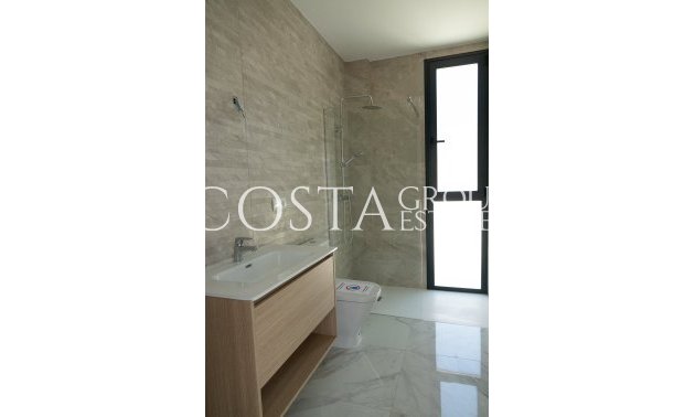 New Build - detached -
Polop