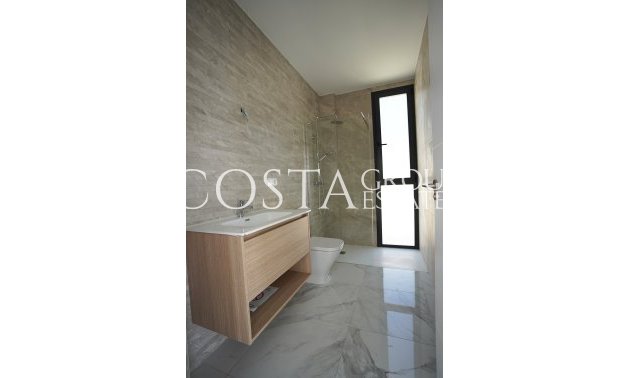 New Build - detached -
Polop