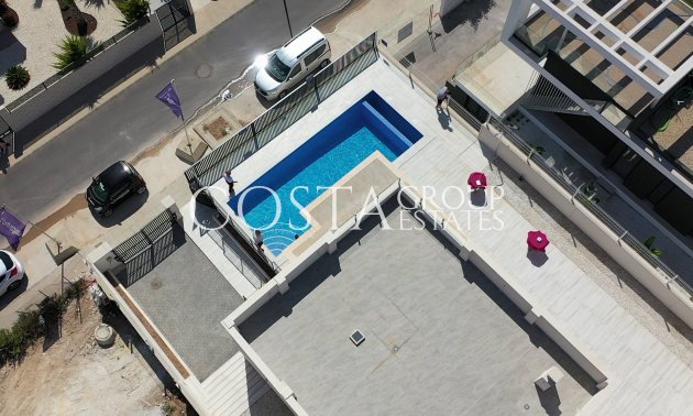 New Build - detached -
Polop