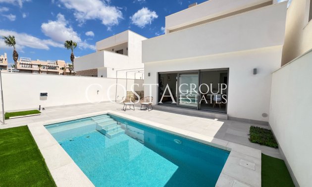 Nouvelle construction - Villa -
Orihuela Costa