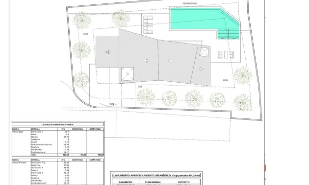 Nieuwbouw Woningen - Villa -
Calpe