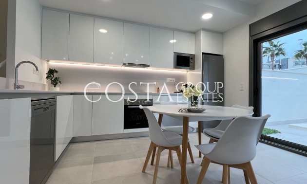 Nouvelle construction - Villa -
Orihuela Costa