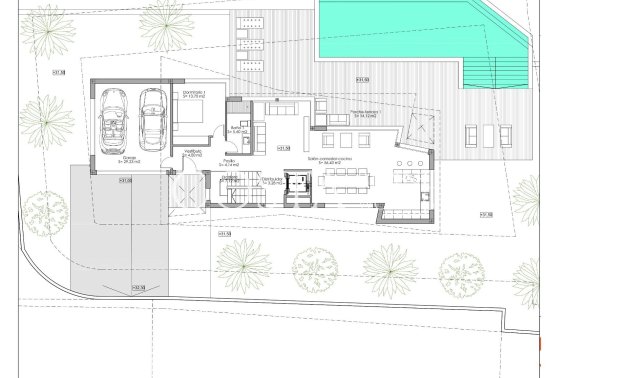 Nieuwbouw Woningen - Villa -
Calpe