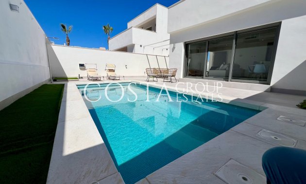 Nouvelle construction - Villa -
Orihuela Costa