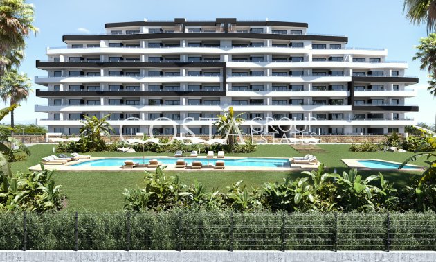 Nieuwbouw Woningen - Apartments -
San Miguel de Salinas - San Miguel De Salinas