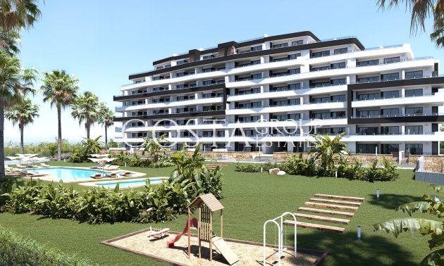 Neue Gebäude - Apartments -
San Miguel de Salinas - San Miguel De Salinas