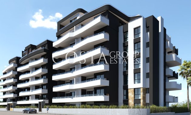 Neue Gebäude - Apartments -
San Miguel de Salinas - San Miguel De Salinas