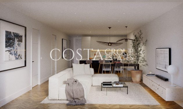 New Build - ground-floor -
Hondón de las Nieves