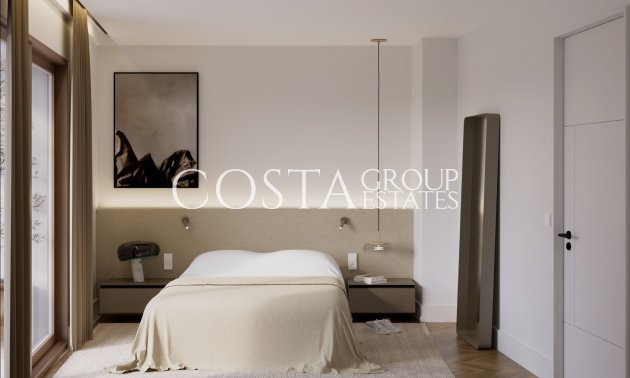 New Build - ground-floor -
Hondón de las Nieves