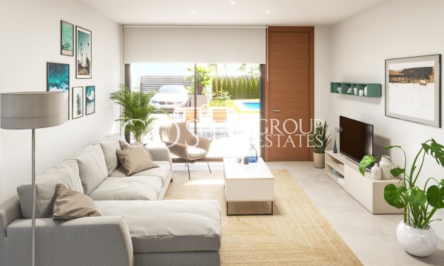 Nieuwbouw Woningen - Villa -
Vera