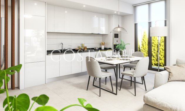 Nieuwbouw Woningen - Villa -
Vera