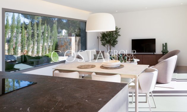 New Build - Villa -
Dehesa de Campoamor