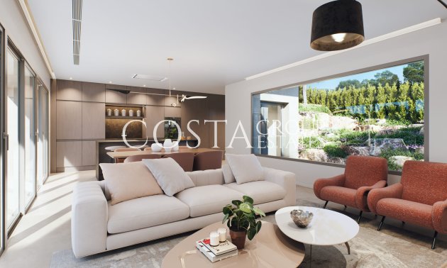 New Build - Villa -
Dehesa de Campoamor