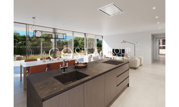 New Build - Villa -
Dehesa de Campoamor