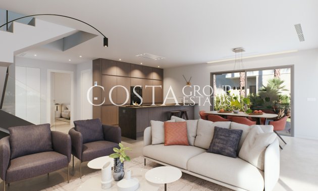 New Build - Villa -
Dehesa de Campoamor