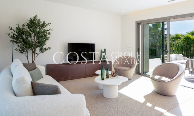 New Build - Villa -
Dehesa de Campoamor