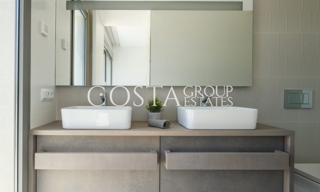 New Build - Villa -
Dehesa de Campoamor