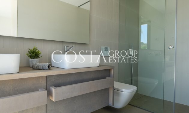 New Build - Villa -
Dehesa de Campoamor