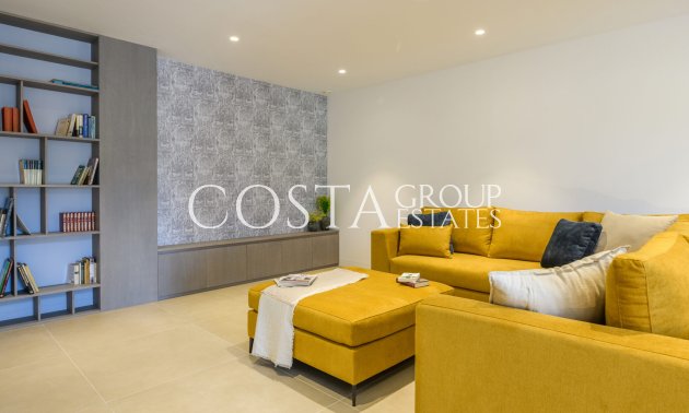 New Build - Villa -
Dehesa de Campoamor