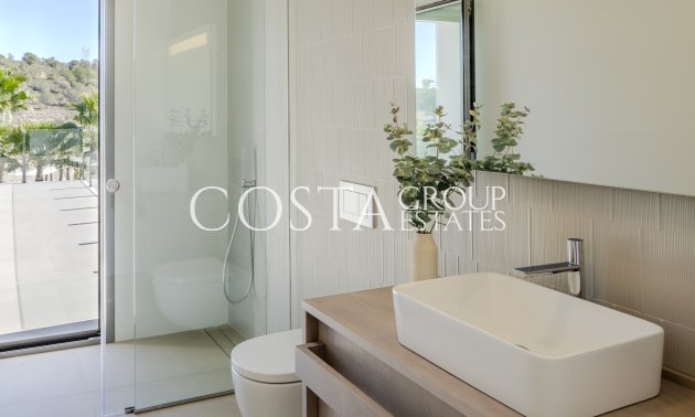 New Build - Villa -
Dehesa de Campoamor