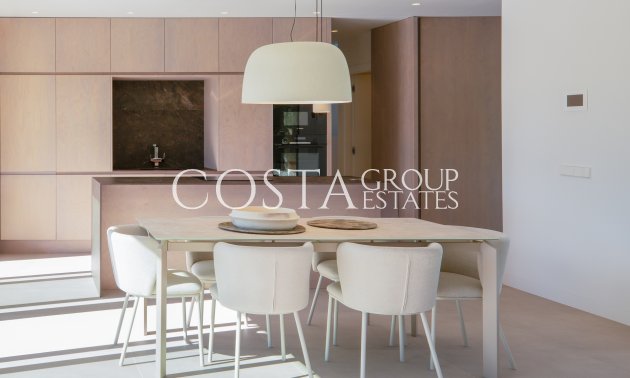 New Build - Villa -
Dehesa de Campoamor