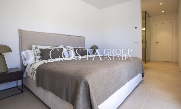 New Build - Villa -
Dehesa de Campoamor