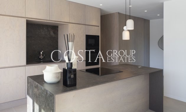 New Build - Villa -
Dehesa de Campoamor