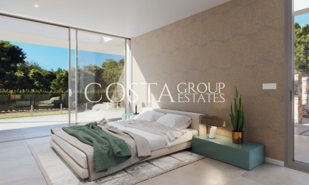 Nowy budynek - Willa -
Las Colinas Golf