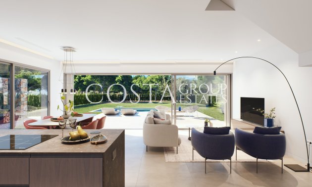 Nowy budynek - Willa -
Las Colinas Golf